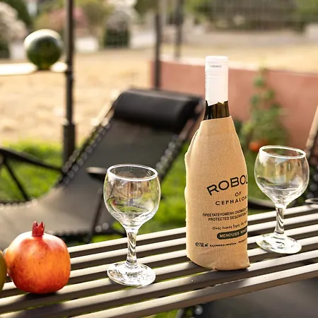 Дом отдыха Plane Tree House