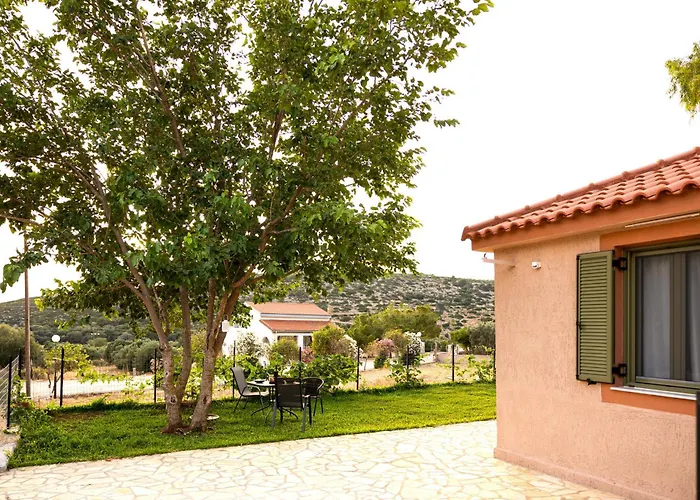 Plane Tree House Kefalonia *