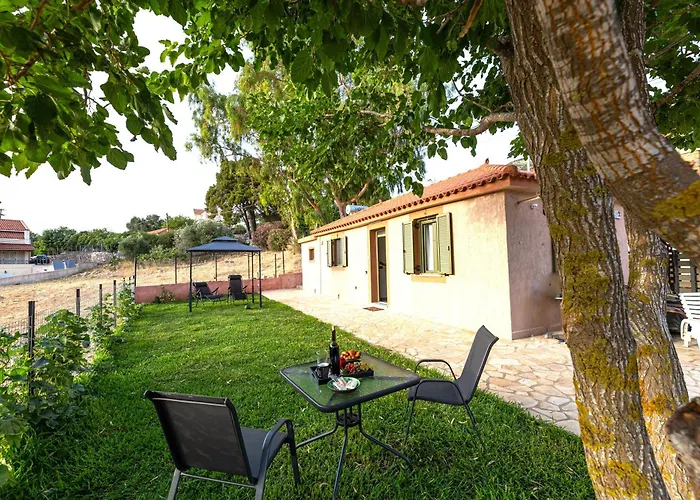 Plane Tree House Kefalonia Ferienhaus