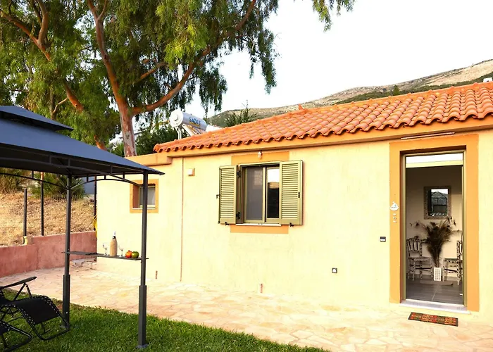 Plane Tree House Kefalonia Ferienhaus *