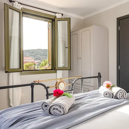 Plane Tree House Semesterbostad Kardhakáta