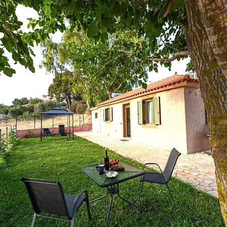 Plane Tree House Semesterbostad