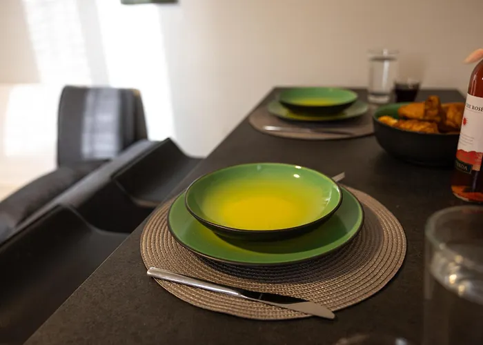 Plane Tree House Hébergement de vacances