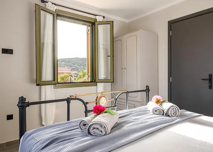 Plane Tree House Kefalonia Holiday home Kardhakata