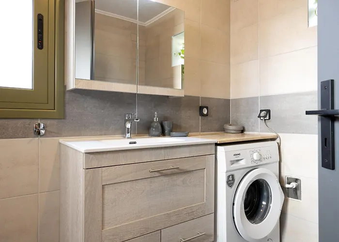 Plane Tree House Hébergement de vacances *