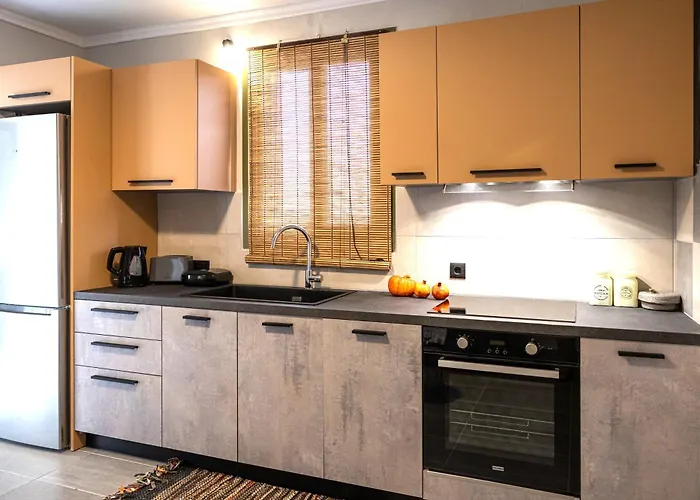 Hébergement de vacances Plane Tree House