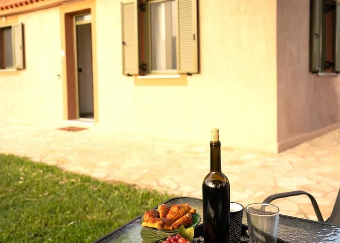 Plane Tree House Hébergement de vacances *