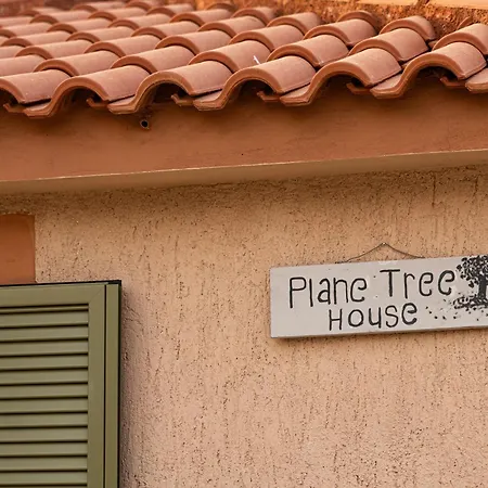 Nyaraló Plane Tree House Kefalonia